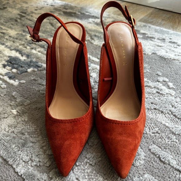 Zara High Heels. - Picture 2 of 3